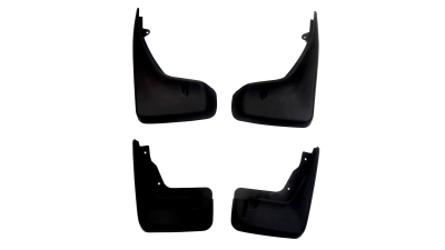 Set aparatori noroi Land Rover Freelander 2 2007-, fata si spate , 4 buc.