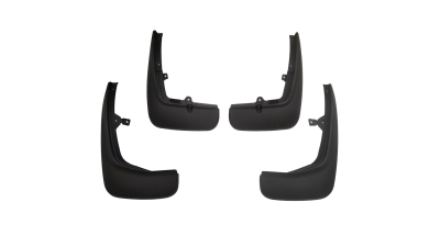 Set aparatori noroi Land Rover Range Rover Sport 2006-2012, fata si spate , 4 buc.
