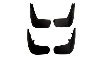 Set aparatori noroi Land Rover Range Rover 2013-, fata si spate , 4 buc.
