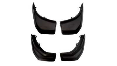 Set aparatori noroi Land Rover Range Rover Evogue 2013- Modelul Prestige 5Usi/Coupe, fata si spate , 4 buc.