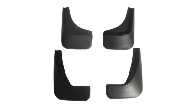 Set aparatori noroi Mazda Cx5 2012- Fata si Spate, 4 buc.