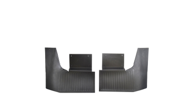 Set aparatori noroi Mercedes Benz Sprinter(punte dubla) 1995-2006, spate , 2 buc.
