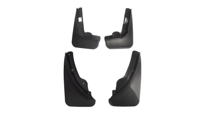 Set aparatori noroi Mercedes Clasa C Sport 2009-2013 Fata si Spate, 4 buc.