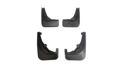 Set aparatori noroi Mercedes Clasa E Sport 2014- Fata si Spate, 4 buc.