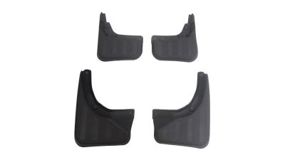 Set aparatori noroi Mercedes Glk 300/350 2010- Fata si Spate, 4 buc.