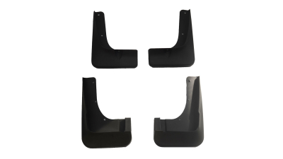 Set aparatori noroi Mitsubishi Outlander 2013-, fata si spate , 4 buc.