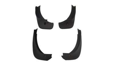 Set aparatori noroi Nissan Qashqai 2007-2013 Fata si Spate, 4 buc.