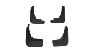 Set aparatori noroi Opel Astra GSi 2016-2019 MODEL Sedan Fata si Spate, 4 buc.
