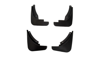 Set aparatori noroi Opel Astra Sedan 2009-, fata si spate , 4 buc.