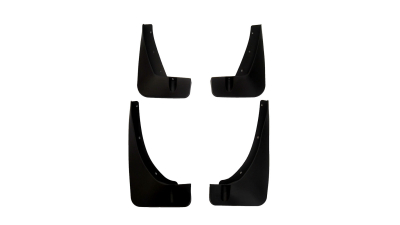 Set aparatori noroi Opel Mokka 2013-, fata si spate , 4 buc.
