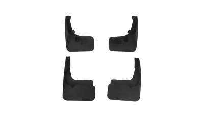 Set aparatori noroi Peugeot 206 1999-2010 Fata si Spate, 4 buc.
