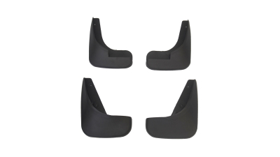 Set aparatori noroi Peugeot 307 Fata si Spate, 4 buc.
