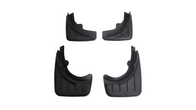 Set aparatori noroi Porsche Cayenne 2004-2010, fata si spate , 4 buc.