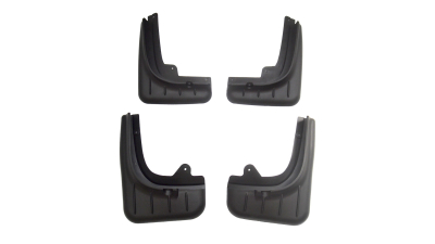 Set aparatori noroi Porsche Cayenne 2011-, fata si spate , 4 buc.