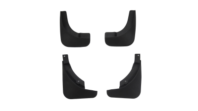Set aparatori noroi Skoda Octavia 2009-2013, fata si spate , 4 buc.
