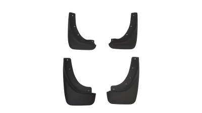 Set aparatori noroi Volvo S40 2008-2012 Fata si Spate, 4 buc.