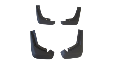 Set aparatori noroi Volvo S60 2011- Fata si Spate, 4 buc.