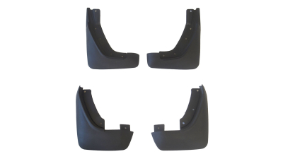 Set aparatori noroi Volvo S80 2008- Fata si Spate, 4 buc.