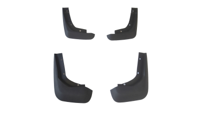 Set aparatori noroi Volvo V60 2011- Fata si Spate, 4 buc.