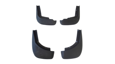 Set aparatori noroi Volvo Xc60 2014- Fata si Spate, 4 buc.