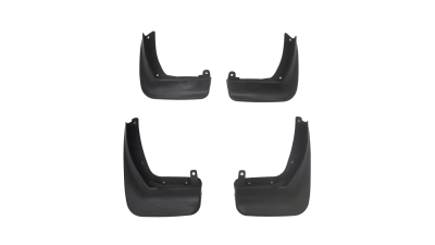 Set aparatori noroi Vw Beetle 2012- Fata si Spate, 4 buc.