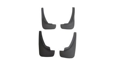 Set aparatori noroi Vw Golf 4 1999-2006, fata si spate , 4 buc.