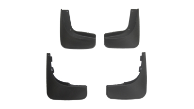Set aparatori noroi Vw Golf 6 2009-2013 Hatchback , fata si spate , 4 buc.