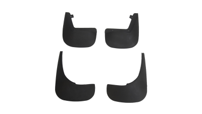 Set aparatori noroi Vw Passat B5 1998-2005, fata si spate , 4 buc.