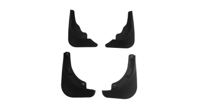 Set aparatori noroi Vw Passat B7 2011-2015 model SEDAN , fata si spate , 4 buc.