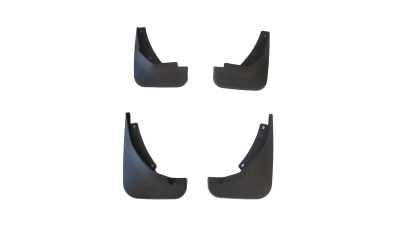 Set aparatori noroi Vw Passat Cc 2008-2012 Fata si Spate, 4 buc.