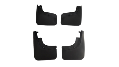 Set aparatori noroi Vw Tiguan 2009-, fata si spate , 4 buc.