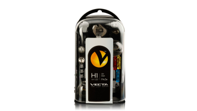 Set becuri rezerva H1 55W 12V, Trusa becuri Auto + Sigurante Vecta