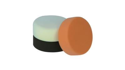 Burete Carpoint pentru Polish 150 mm moale , extra moale si mediu asortate , 3 buc.