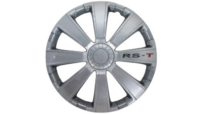Set capace roti 14 inch RS-T Silver Automax