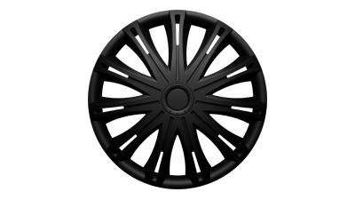 Set capace roti 17 inch Versaco Negru