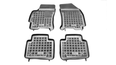 Set covorase auto din cauciuc Ford Mondeo 3, 11.2000-05.2007 , presuri tip tavita marca Rezaw Plast 200601