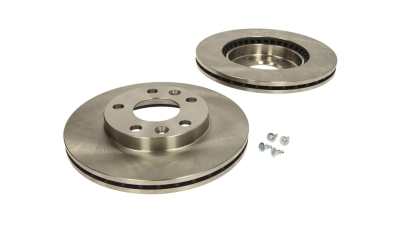 Disc frana Dacia Duster, 04.2010-2017, SRLine