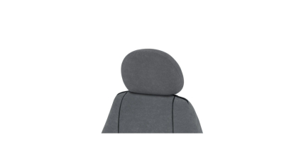 Set 5buc huse tetiere scaune auto pentru Seat Alhambra 2buc fata si 3 buc spate