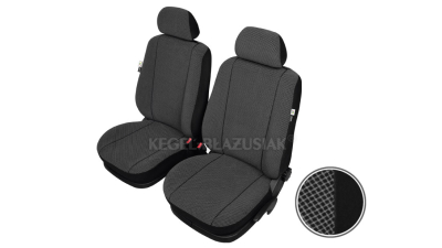 Set huse scaune auto Scotland pentru Audi Q5 Fata