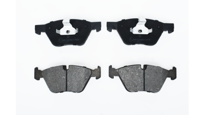 Set placute frana ICER 181663 punte spate Bmw X1 (E84) 2009-2015; Seria 3 (E92/E91/E93/E90) 2004-2013, Seria 1 (E81/E87/E88/E82) 2004-2011; 