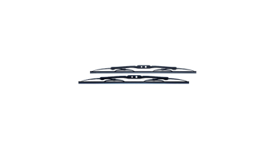Set stergatoare auto Blario 510mm 20 inch model universal din metal pentru parbriz si luneta , 2 buc.