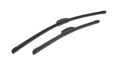 Set stergatoare auto Bosch 3397118977 pentru Ford Focus 2 2004-2010, Peugeot 207 07.2007-12.2013, 650/425mm; 