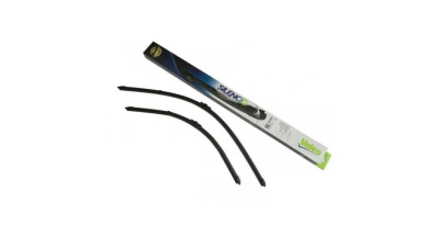 Set stergatoare auto parbriz Valeo 574356 VM418 Renault Modus 2004-2012; 700/650mm, 2 buc.