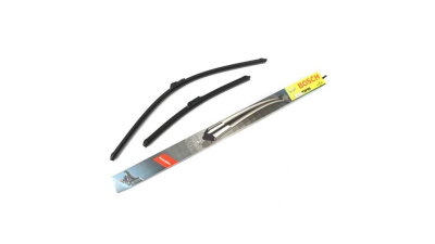 Set stergatoare parbriz Bosch 3397007653 Bmw Seria 6 (F12/F13), 02.2011-; Bmw Seria 6 GT Gran Coupe (F06), 2011-; 600/425 mm, 2 buc.