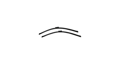 Set stergatoare auto Blario pentru Skoda Roomster Fabia 2 2007- 530/530mm 21/21 inch , 2 buc.
