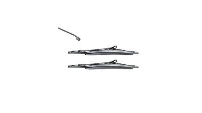 Set stergatoare parbriz Valeo 574277 VM214 Citroen C8, 07.2002-2014, Fiat Ulysse, 08.2002-12.2012; Lancia Phedra (179) 04.2002-10.2011, Peugeot 807 (E) 07.2002-2012; 650/650mm, 2 buc.