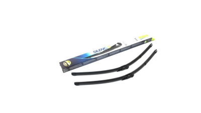 Set stergatoare parbriz Valeo 574637 VM437 Saab 9-3 (Ys3F) 07.2007-2012; 580+580 mm; 2 buc.