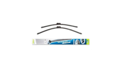 Set stergatoare parbriz Valeo 574645 VM445 Citroen C3 Picasso 2008-, Fiat Doblo 2010-12.2014, Ford Kuga 2008-2013, Opel Combo 2011-12.2018; Renault Twingo 2007-2014; Seat Ibiza 6J 2008-2017; 600+400mm, 2 buc