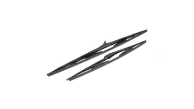 Set stergatoare parbriz Valeo 576101 C6045 Citroen Xantia 1998-12.2001, Hyundai Santa Fe 2006-2009, Kia Magentis 2005-2008, Sorento 2002-2009, Mitsubishi Lancer 2003-2008, Renault Laguna 1 1993-2001; 600/450mm; 2 buc.