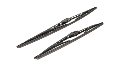 Set stergatoare parbriz Valeo 576098 600/400mm Dodge CALIBER 2006-2013, Kia CERATO 2004-2008, Mazda 2 (DY), 2003-2007, 6 (GH), 2007-2012, PREMACY, 1999-2004, Nissan X-TRAIL (T30), 2001-2007; Renault SCENIC, 1999-2003, Toyota AVENSIS T25 2003-2008; RAV4 XA